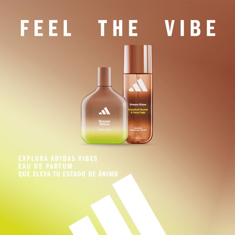 Bruma Adidas Vibes Hair & Body Mist Dream Glaze 235ml Bruma Adidas Vibes Hair & Body Mist Dream Glaze 235ml