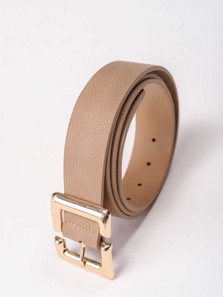 Cinto 18 Beige