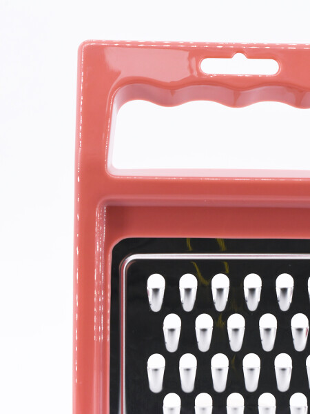 RALLADOR CON AGARRE BEIGE CLARO