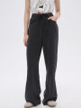 Pantalon Kotas Gris Oscuro