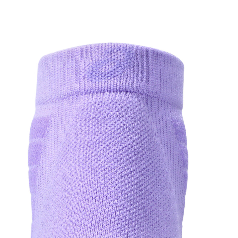 Medias Running Fujitrail Quarter Sock Unisex Amethyst
