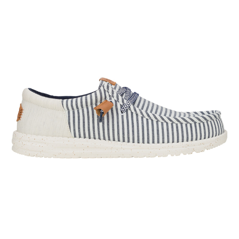 Wally Funk Nu Prep - Hombre Princess Blue/wood Ash