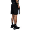 UMBRO BERMUDA CUTS Negro-gris Melange