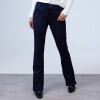 Pantalon Goddess Wide AZUL