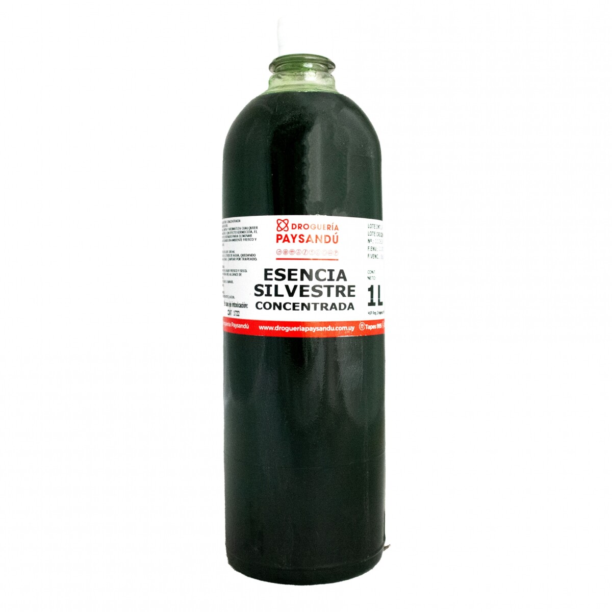 Esencia Concentrada - Silvestre 1 L 