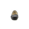 Mocasin Country de Mujer C/Cost, En Capellada Negro