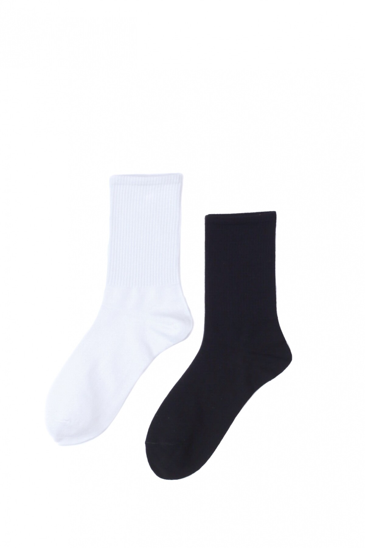 Medias Ego Pack X2 Lisas Varios
