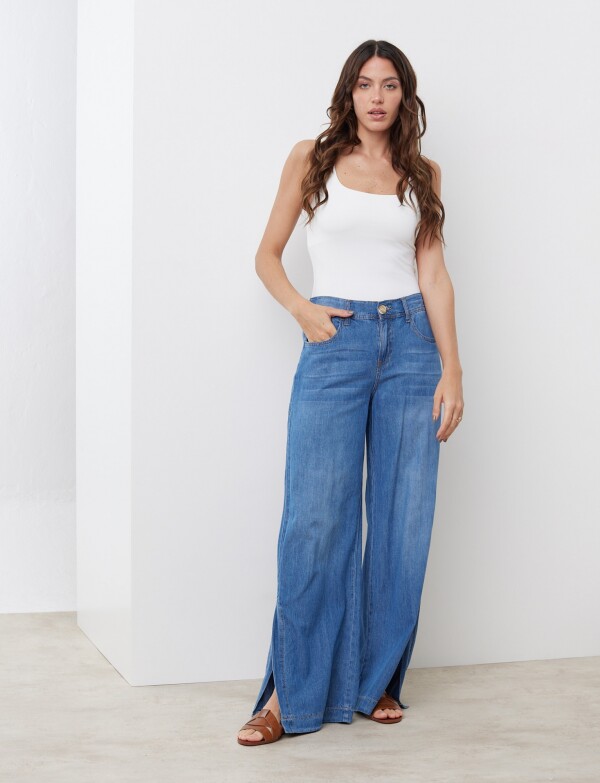 Jean Wide Tajo JEAN