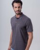 REMERA POLO Negro