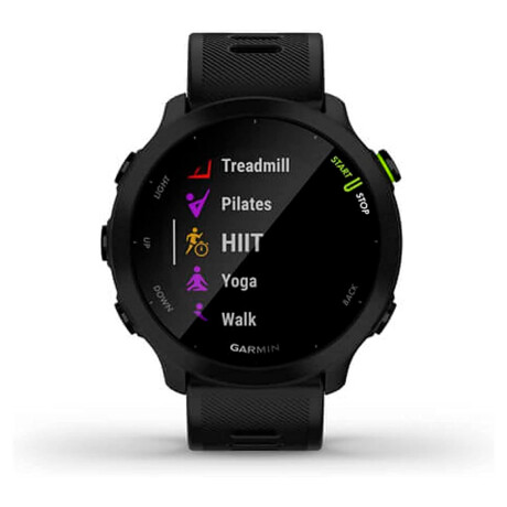 Smartwatch Garmin Forerunner 55 Negro Smartwatch Garmin Forerunner 55 Negro