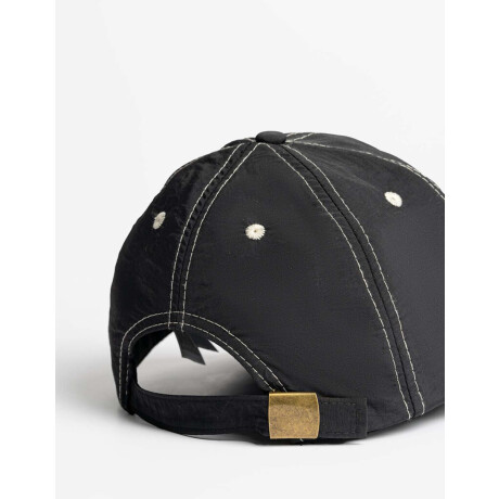 Gorra Nylon Combinacion Bicolor