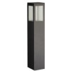 FAROL DE MURO GARTEN 1L E27 30CM NEGRO FAROL DE MURO GARTEN 1L E27 30CM NEGRO