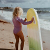 Tabla Morey Inflable Neon Yellow