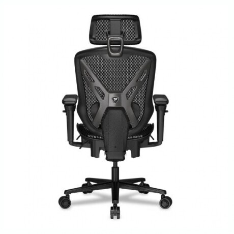 Silla Gamer COUGAR Speeder Capacidad 120Kg Con Reposapiés Retráctil Silla Gamer COUGAR Speeder Capacidad 120Kg Con Reposapiés Retráctil