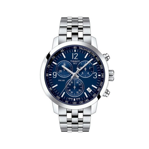 Reloj Tissot Prc 200 Chronograph para hombre T1144171104700 Reloj Tissot Prc 200 Chronograph Para Hombre T1144171104700