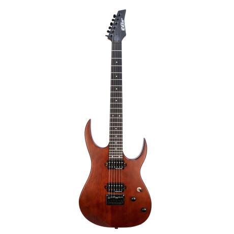 GUITARRA ELECTRICA NEWEN ROCK DARK WOOD GUITARRA ELECTRICA NEWEN ROCK DARK WOOD