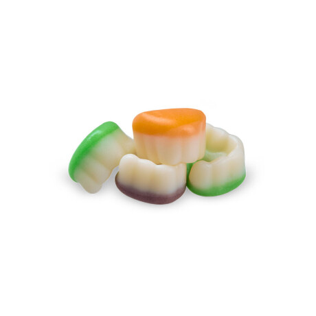 GOMITAS FINI DENTADURA BRUJA 15grs DISPLAY 180grs 12 unidades GOMITAS FINI DENTADURA BRUJA 15grs DISPLAY 180grs 12 unidades