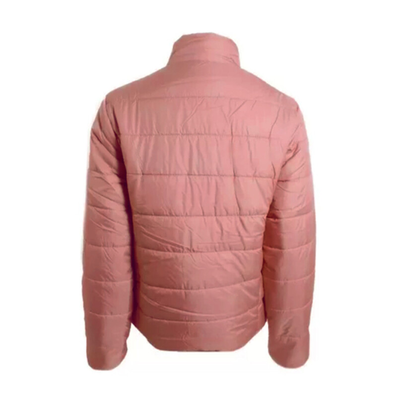 CAMPERA GD WMN rosa dusty ROSA/GRAFITO