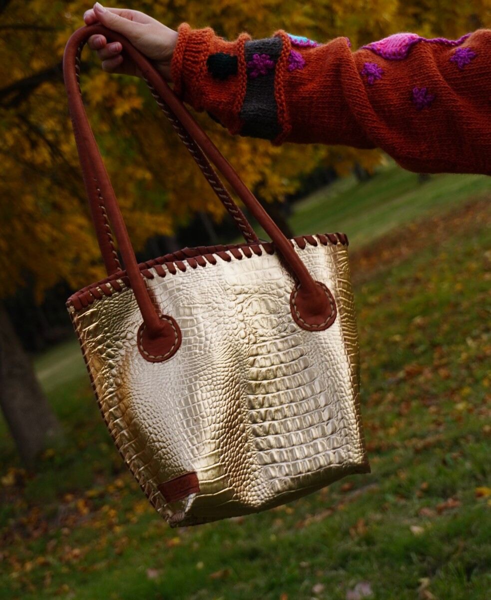 Medium All Season Bag - Dorado 