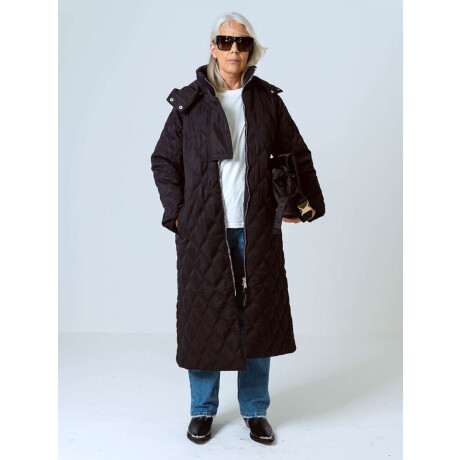 Campera Artic Black