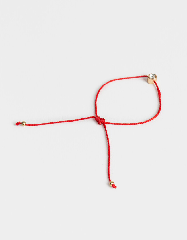 Pulseras Flexibles Con strass Pulsera Flexible Con Strass - Dorado