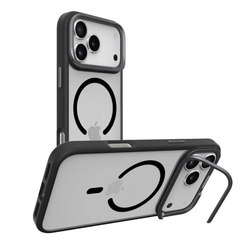 Case Prodigee iPhone 17 Pro Max KickIt Black Case Prodigee iPhone 17 Pro Max KickIt Black