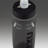 Squeeze Water Bottle - Hombre Clear/black