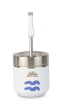 KIT MATERO ATOMIC URUGUAY BLANCO