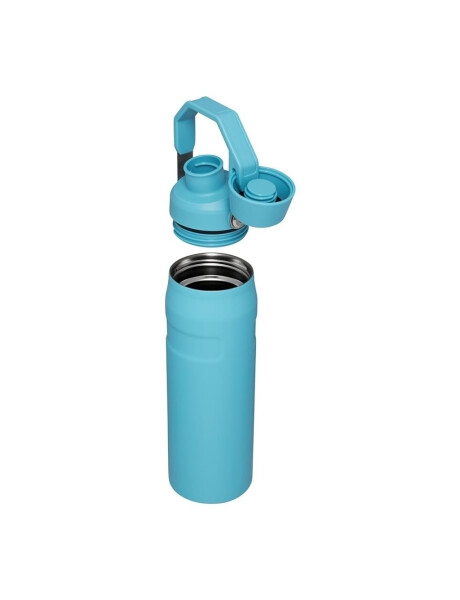 BOTELLA TERMICA ACERO 750ML CELESTE BOTELLA TERMICA ACERO 750ML CELESTE