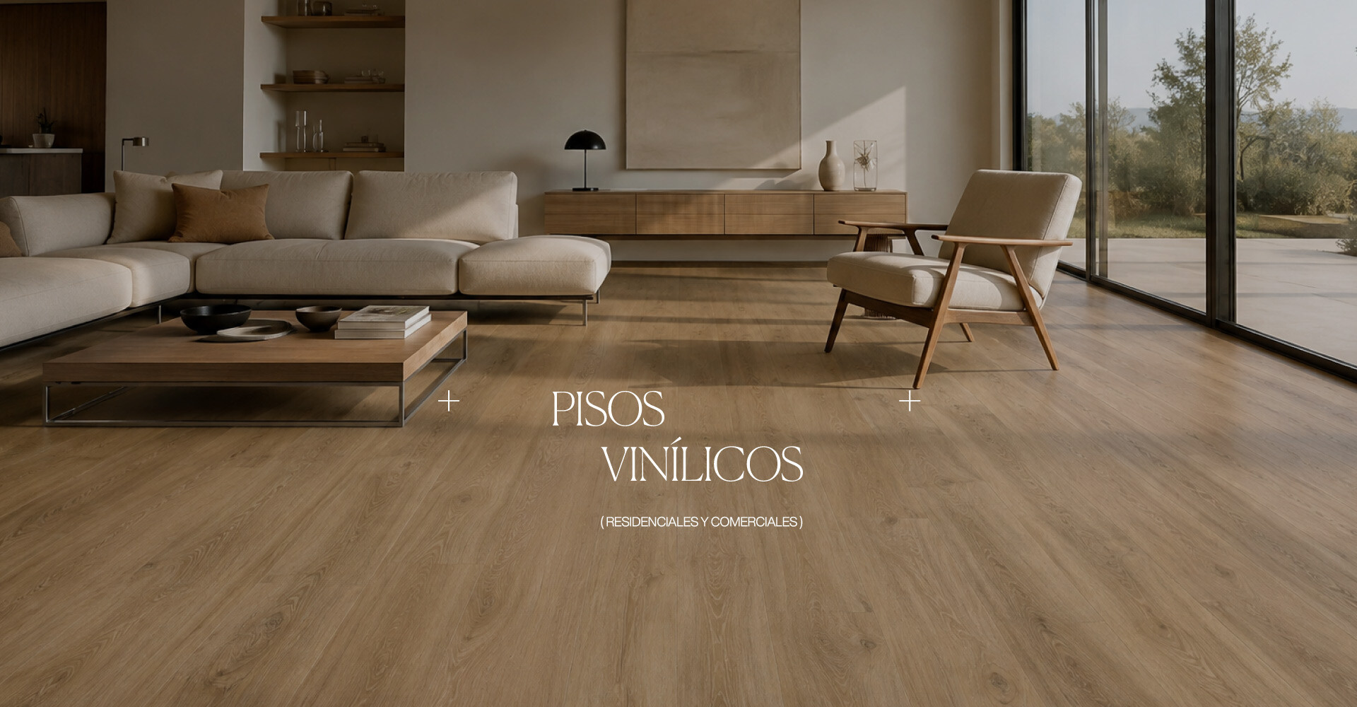 PISOS VINÍLICOS GENERAL