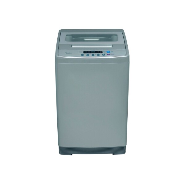 LAVARROPAS CARGA SUPERIOR acero inoxidable