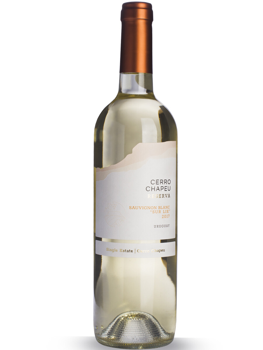 Sauvignon Blanc "Sur lie" Reserva Cerro Chapeu 