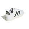 Championes Adidas Grand Court Cloudfoam Blanco