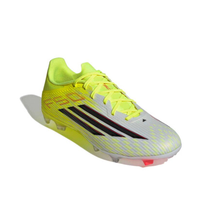 Championes de fútbol F50 League Fg/Mg de Hombre Amarillo
