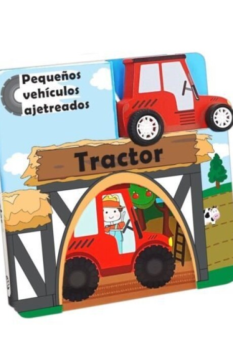 TRACTOR TRACTOR