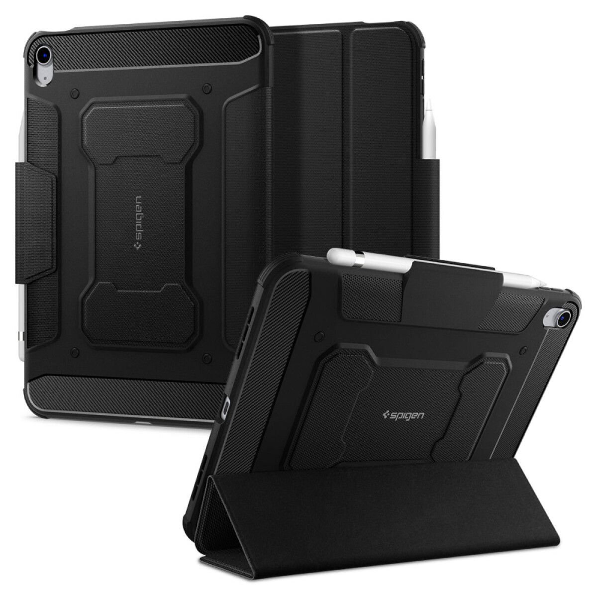 SPIGEN CASE RUGGED ARMOR PRO FOR IPAD 10.9 - BLACK 