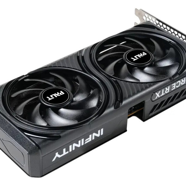 Tarjeta De Video Geforce Rtx 5060 Infinity 2 Oc 8gb Gddr7 TARJETA VIDEO PALIT RTX5060 INF 2 OC 8GB