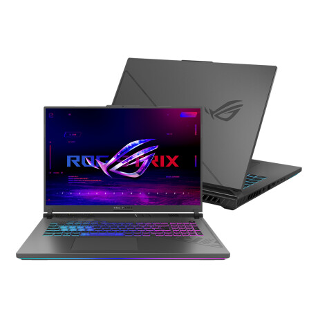 Notebook Gamer Asus Rog Strix 18'' Core I9 16gb 1tb W11 RTX4080 001