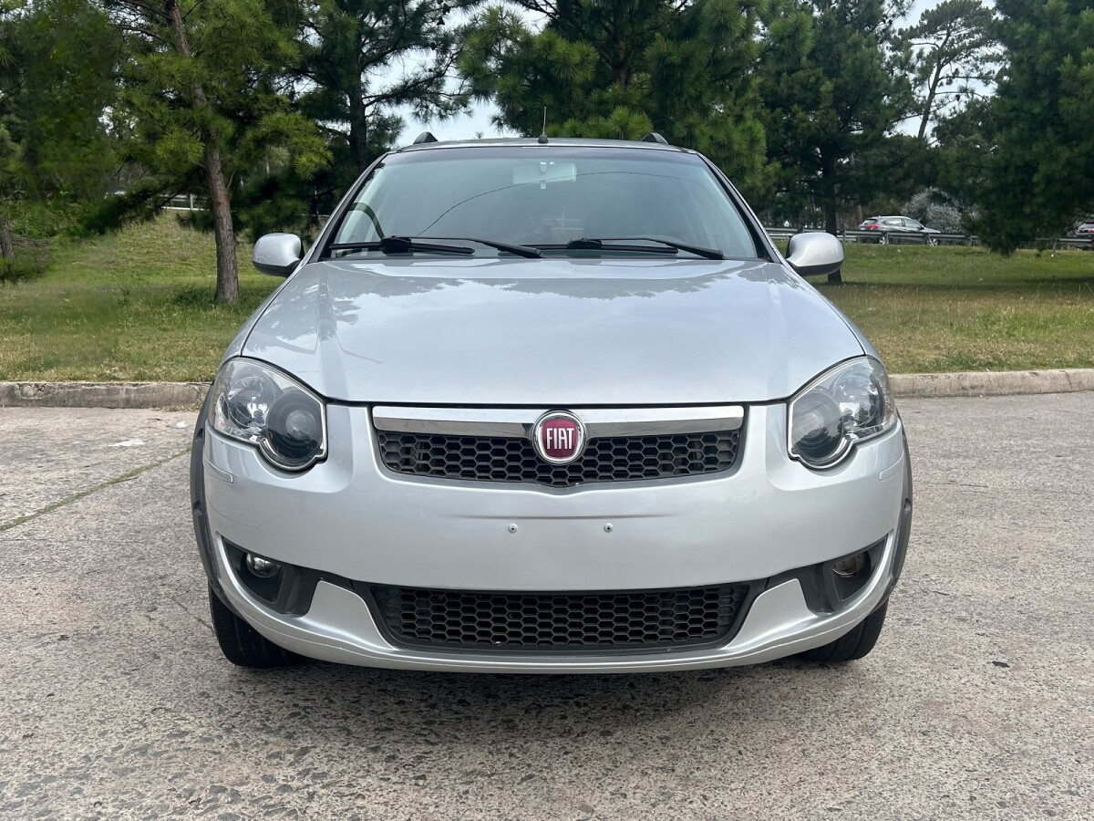 Fiat Palio Weekend 2015 EXCELENTE ESTADO!|Permuta / Financia Fiat Palio Weekend 2015 EXCELENTE ESTADO!|Permuta / Financia