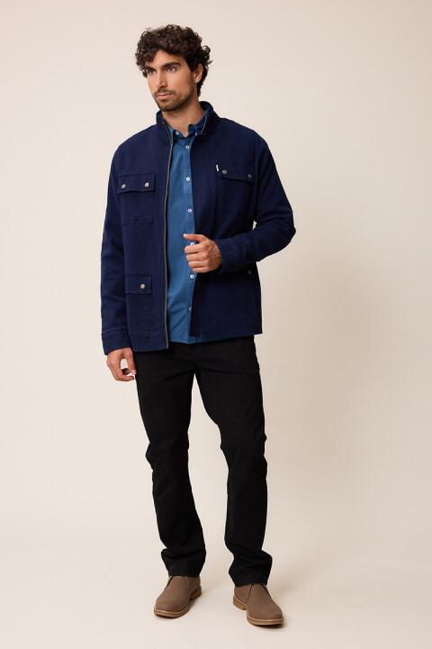 PANTALON RILAX POLANCO Negro