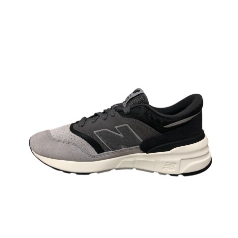 CHAMPION 7-12 BLACK/GREY