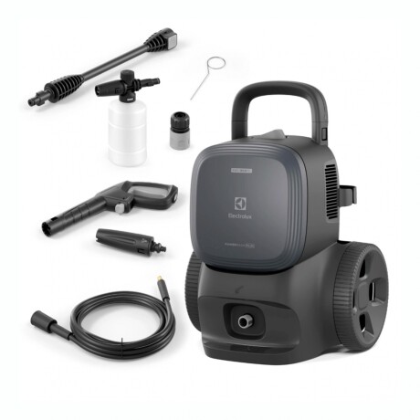 Hidrolavadora ELECTROLUX EL-EWS1850P 1450W 1850PSI Hidrolavadora ELECTROLUX EL-EWS1850P 1450W 1850PSI