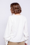 BLUSA OLIVIER Crudo