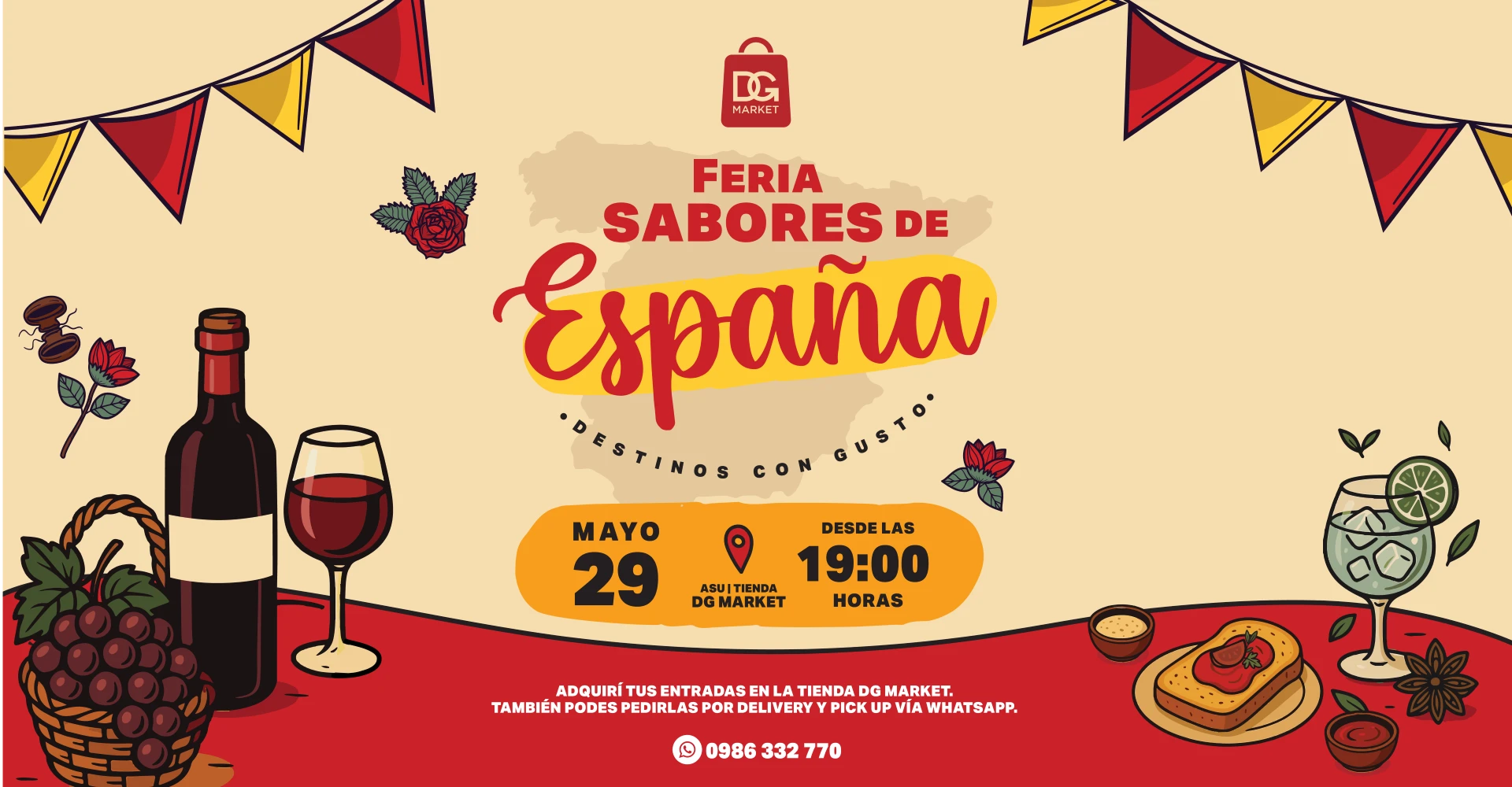 Feria Sabores de España
