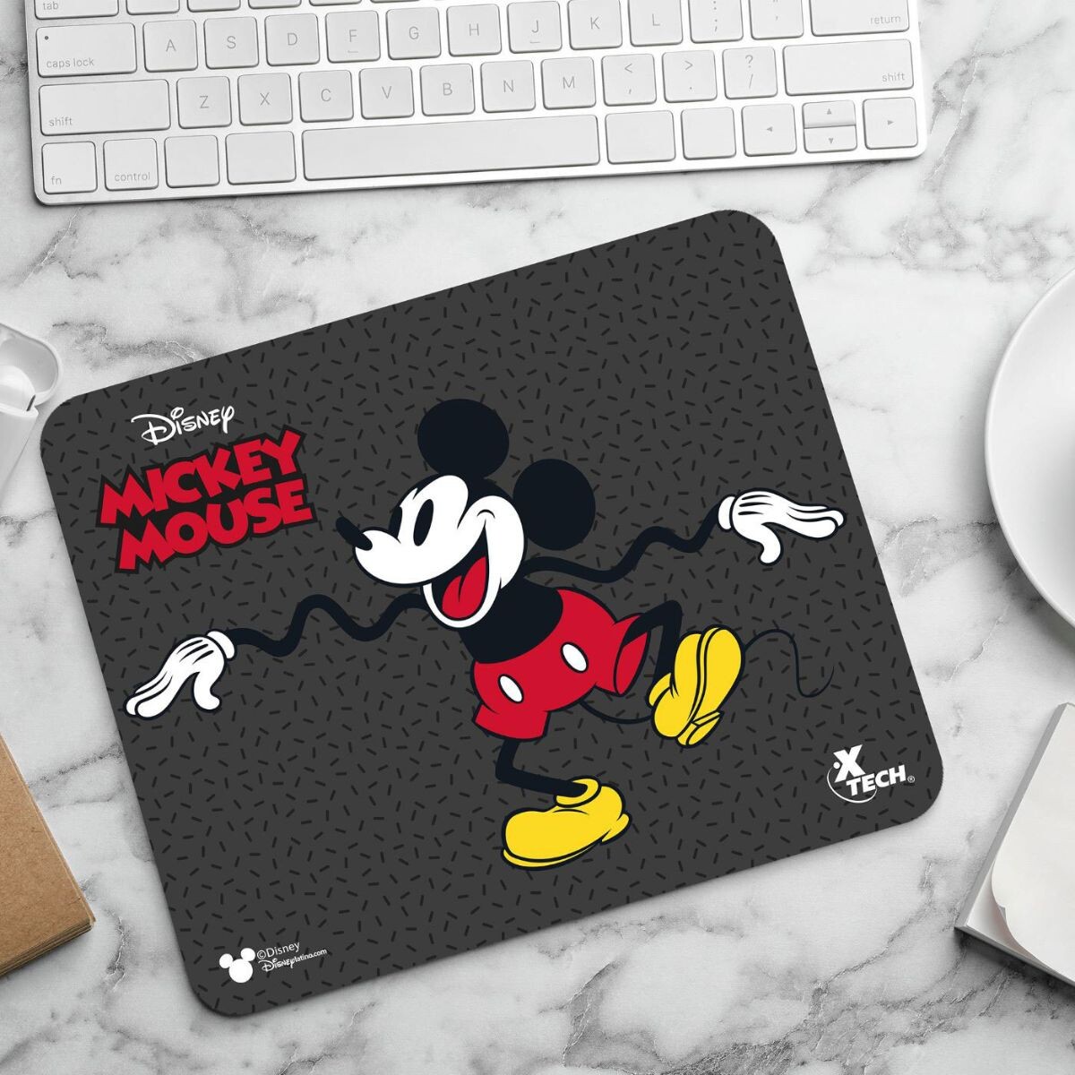 Mouse Pad con diseño Mickey 