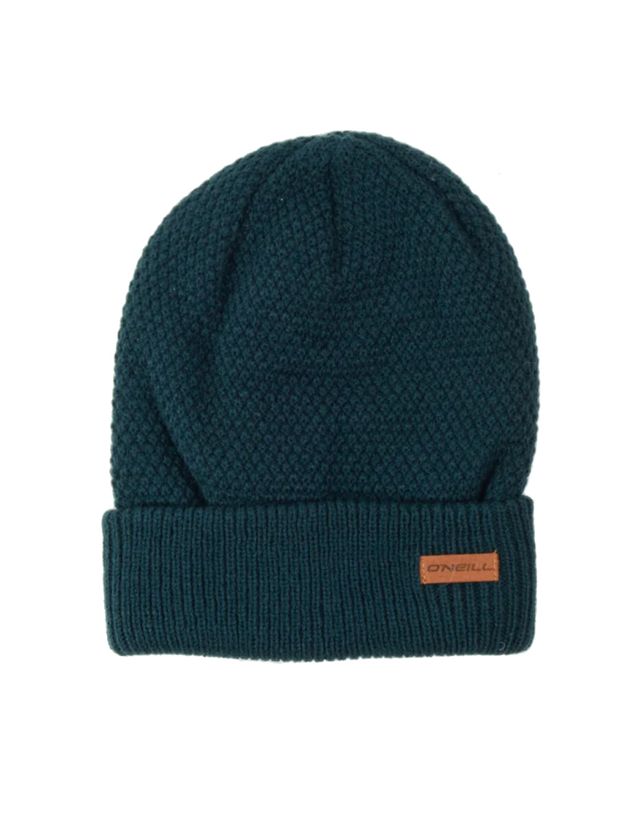 Gorro Beanie O'Neill Green Patch 