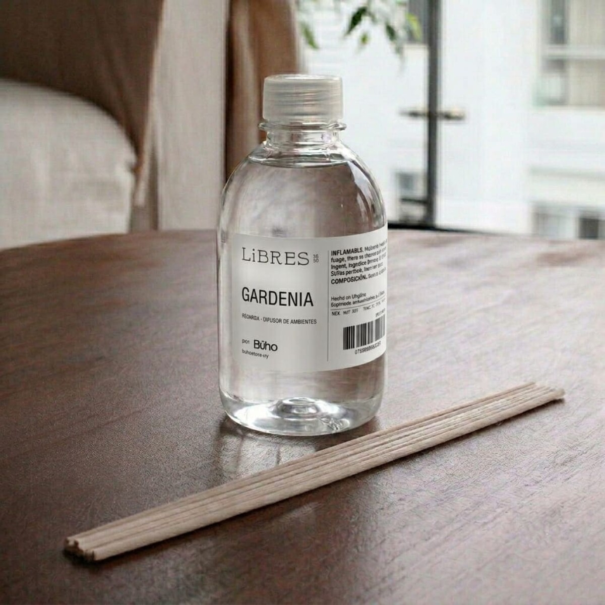 Recarga para difusor de ambientes 250ml - Gardenia 