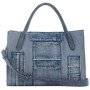 Cartera Guess Jodi Denim 0