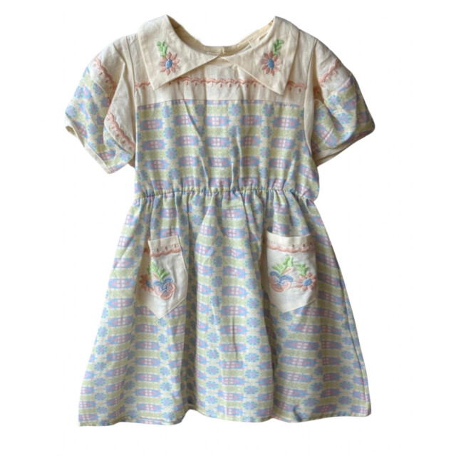 Vestido Alexa Pastel Vestido Alexa Pastel