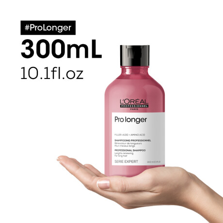 Shampoo Reparador L'Oreal Professionnel Serie Expert Pro Longer 300ml Shampoo Reparador L'Oreal Professionnel Serie Expert Pro Longer 300ml